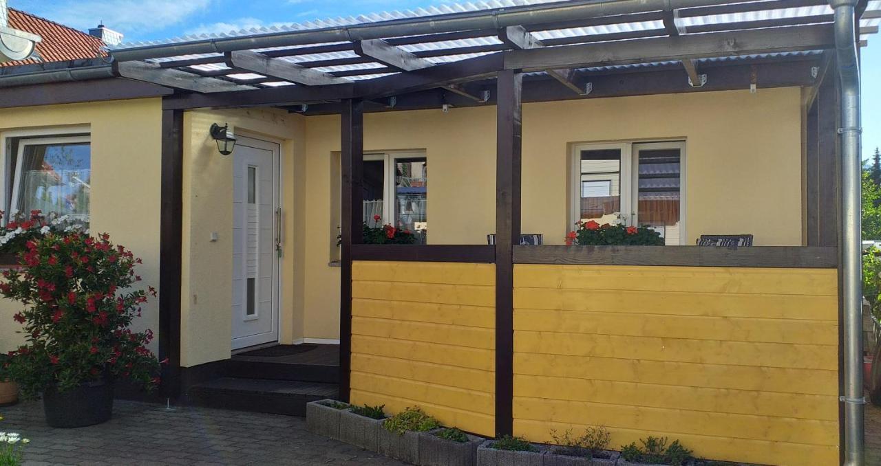 Ferienhaus Mack Wernigerode Zewnętrze zdjęcie
